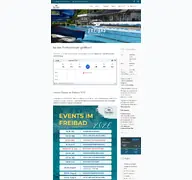 Kleine Seitenvorschau von freibad-alpirsbach.de