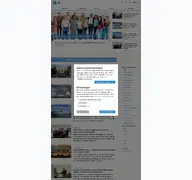 Kleine Seitenvorschau von nak-singles-west.de