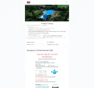Kleine Seitenvorschau von freibad-aukrug.de