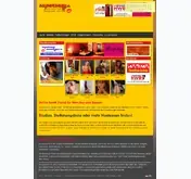 Kleine Seitenvorschau von supersexy.de