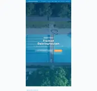 Kleine Seitenvorschau von freibad-dabringhausen.de