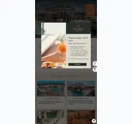 Kleine Seitenvorschau von hotel-villa-toskana.de