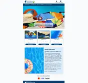 Kleine Seitenvorschau von freibad-hohenwestedt.de