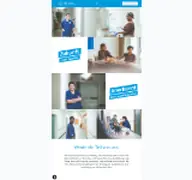 Kleine Seitenvorschau von ausbildung.pgw-og.de