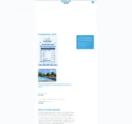 Kleine Seitenvorschau von freibad-oxstedt.de