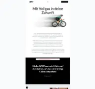 Kleine Seitenvorschau von ausbildung-rosebikes.career.softgarden.de