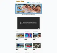 Kleine Seitenvorschau von freibad-weida.de