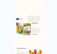 Kleine Seitenvorschau von suppenstuebchen.de