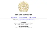 Kleine Seitenvorschau von hotel-weinhaus-wiedemann.de