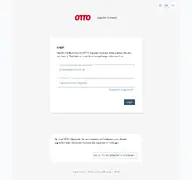Kleine Seitenvorschau von supplier-connect.otto.de