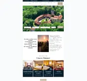 Kleine Seitenvorschau von hotel-westerburg.de