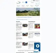 Kleine Seitenvorschau von laatzen.de