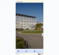 Kleine Seitenvorschau von hotel-wikinger.de
