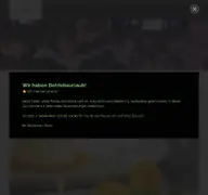 Kleine Seitenvorschau von adelas-restaurant.de