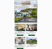 Kleine Seitenvorschau von hotel-witthus.de