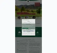 Kleine Seitenvorschau von hotel-wolf.de