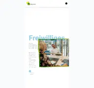 Kleine Seitenvorschau von freiwilligenagenturdortmund.de