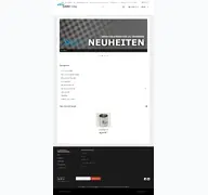 Kleine Seitenvorschau von darcverlag.de