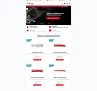 Kleine Seitenvorschau von adhesive-store.de