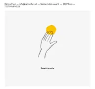 Kleine Seitenvorschau von celinefluri.ch