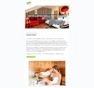 Kleine Seitenvorschau von hotel-wulff.de