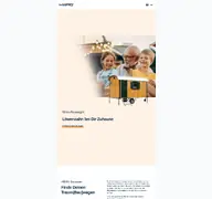 Kleine Seitenvorschau von freizeitbauwagen.de