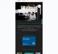 Kleine Seitenvorschau von hotel-zeitgeist.de