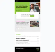 Kleine Seitenvorschau von ausbildungsfinder.dachdeckerdeinberuf.de