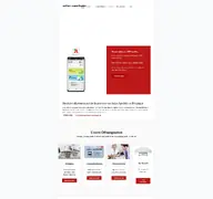 Kleine Seitenvorschau von adler-apotheke-metzingen.de