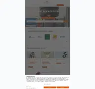 Kleine Seitenvorschau von ausbildungsheld.de