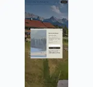Kleine Seitenvorschau von hotel-zum-bad.de
