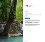 Kleine Seitenvorschau von support.drk-access.de