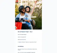 Kleine Seitenvorschau von support.emmy-sharing.de
