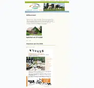 Kleine Seitenvorschau von adolphshof.de