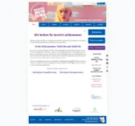 Kleine Seitenvorschau von ausbildungsmesse-tf.de