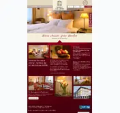 Kleine Seitenvorschau von hotelzurmuehle.de