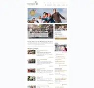 Kleine Seitenvorschau von ausbildungsregion-os.de