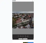 Kleine Seitenvorschau von hotelzurpfalz.de