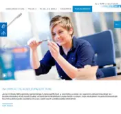 Kleine Seitenvorschau von ausbildungsstiftung-em.de