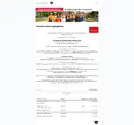 Kleine Seitenvorschau von ausbildung.stadtluebeckjobs.de