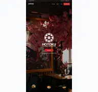 Kleine Seitenvorschau von hotoku-friedberg.de