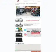 Kleine Seitenvorschau von zweiradshop-krautwald.de