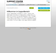 Kleine Seitenvorschau von support.kinoheld.de