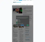Kleine Seitenvorschau von ausbildungszentrum-berlin-kjp.de