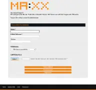 Kleine Seitenvorschau von support.maxx-timing.de