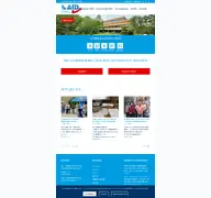 Kleine Seitenvorschau von afd-ohz-ver.de