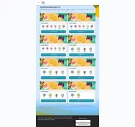 Kleine Seitenvorschau von twodots-game.com