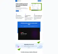 Kleine Seitenvorschau von bytebucket.org