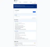 Kleine Seitenvorschau von support.prepaid-hoster.de