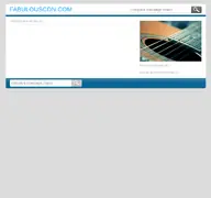 Kleine Seitenvorschau von fabulouscdn.com